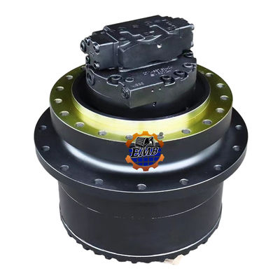 E330 ফাইনাল ড্রাইভ 227-6195 E330C ভ্রমণ মোটর Assy 296-6217 Excavator জন্য