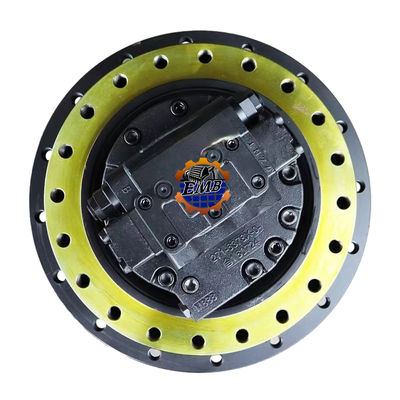 E330 ফাইনাল ড্রাইভ 227-6195 E330C ভ্রমণ মোটর Assy 296-6217 Excavator জন্য