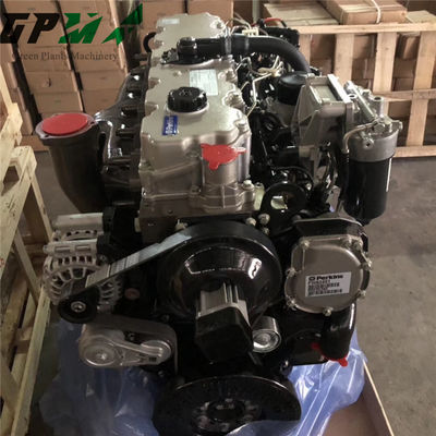 C7.1 আসল পারকিন্স ইঞ্জিন এক্সক্যাভেটর পার্টস C7.1 ইঞ্জিন Assy E320D2 Excavator