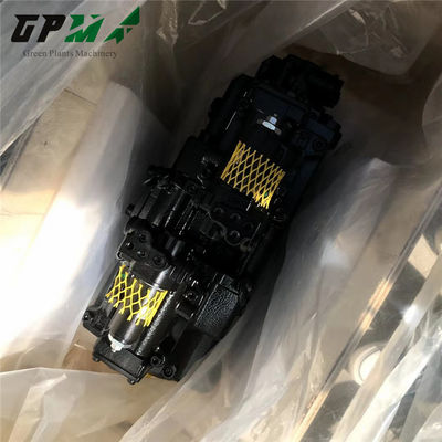 YY10V00009F4 SK130 SK130-8 হাইড্রোলিক পাম্প Assy জন্য কাওয়াসাকি K7V63 পাম্প