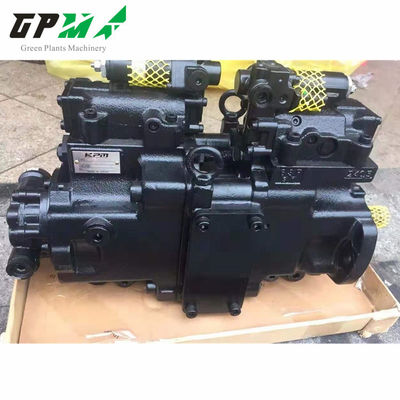YY10V00009F4 SK130 SK130-8 হাইড্রোলিক পাম্প Assy জন্য কাওয়াসাকি K7V63 পাম্প