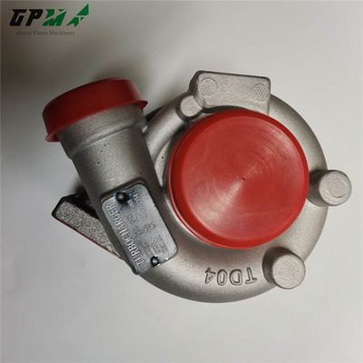 E312C 196-7988 নতুন টার্বোচার্জার 1967988 জন্য OEM মানের খননকারী যন্ত্রাংশ 312C