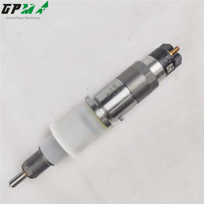Komatsu PC200-8 6D107 QSB6.7 ইঞ্জিনের জন্য 5263262 0445120231 ডিজেল ফুয়েল ইনজেক্টর