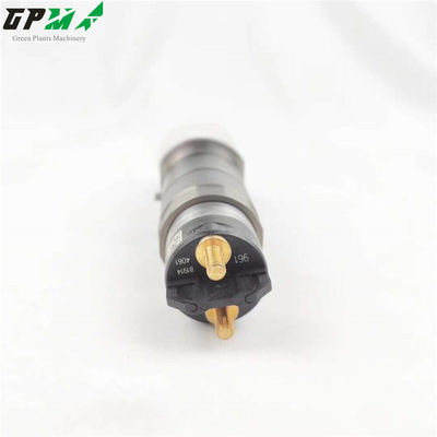 Komatsu PC200-8 6D107 QSB6.7 ইঞ্জিনের জন্য 5263262 0445120231 ডিজেল ফুয়েল ইনজেক্টর