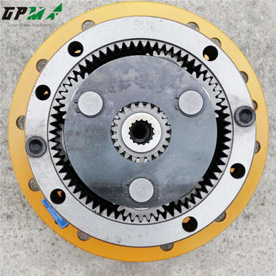 4470057 ZX75UR-3 ZX75URT ZX70 Excavator Swing Device এর জন্য সুইং গিয়ারবক্স