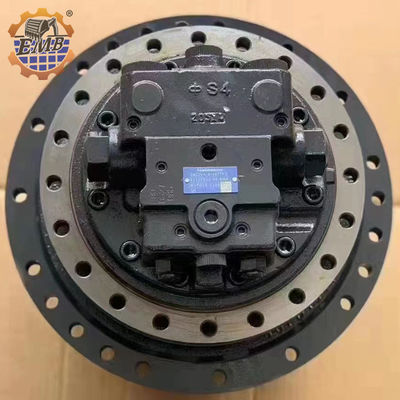 GM21 GM21VA PC130-7 PC130-8 এর জন্য আসল এক্সক্যাভেটর ফাইনাল ড্রাইভ