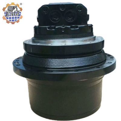 GM18 GM18VL এক্সক্যাভেটর ফাইনাল ড্রাইভ মোটর মিনি এক্সক্যাভেটর জন্য OEM ভ্রমণ মোটর