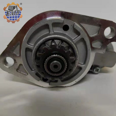 1039827 3266A0010 E305E C2.4 S4S এর জন্য Excavator স্টার্টার মোটর