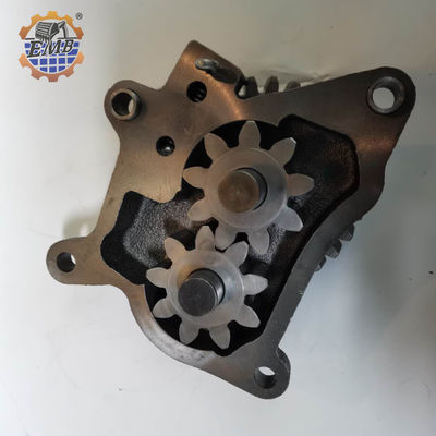 4HK1 EX330C Excavator Engine Parts 1-13100313-1 8943904143 ইসুজু ইঞ্জিন তেল পাম্প