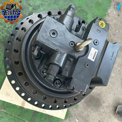 170401-00009H DX500-9C ট্রাভেল মোটর 650105-00014 DX530LC-5B ফাইনাল ড্রাইভ