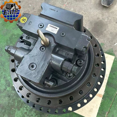 170401-00009H DX500-9C ট্রাভেল মোটর 650105-00014 DX530LC-5B ফাইনাল ড্রাইভ