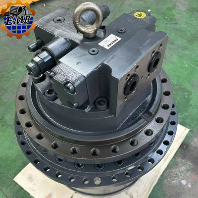 170401-00009H DX500-9C ট্রাভেল মোটর 650105-00014 DX530LC-5B ফাইনাল ড্রাইভ