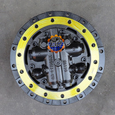 9180731 ZX120-6 ট্রাভেল মোটর 9181123 ক্রলার এক্সক্যাভারের জন্য চূড়ান্ত ড্রাইভ