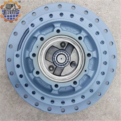 9255880 ZX270 ট্র্যাক ডিভাইস 9256990 ZX270-3 হিটাচি খননকারীর জন্য ভ্রমণ হ্রাসকারী