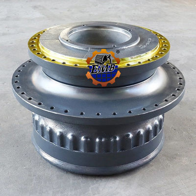 21N-27-00130 PC1250-8 ফাইনাল ড্রাইভ 21N-27-00140 PC1250-7 Komatsu Excavator জন্য ভ্রমণ গিয়ারবক্স