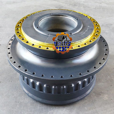 21N-27-00130 PC1250-8 ফাইনাল ড্রাইভ 21N-27-00140 PC1250-7 Komatsu Excavator জন্য ভ্রমণ গিয়ারবক্স