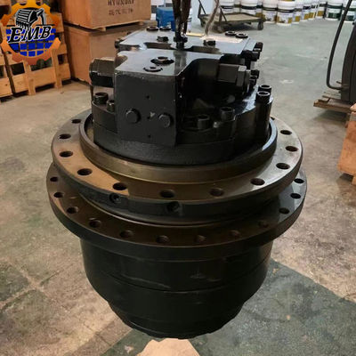 31N9-40023 R320-7 এক্সক্যাভেটর হুন্ডাই ফাইনাল ড্রাইভ 31N9-40031BG ভ্রমণ মোটর