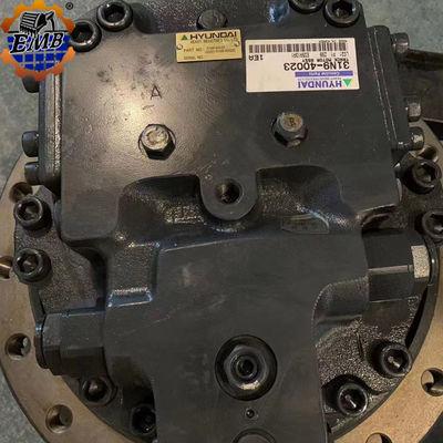 31N9-40023 R320-7 এক্সক্যাভেটর হুন্ডাই ফাইনাল ড্রাইভ 31N9-40031BG ভ্রমণ মোটর