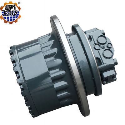 PC210-10MO 708-8F-31320 এক্সক্যাভেটর ফাইনাল ড্রাইভ PC210 708-8F-31570 ভ্রমণ যন্ত্র