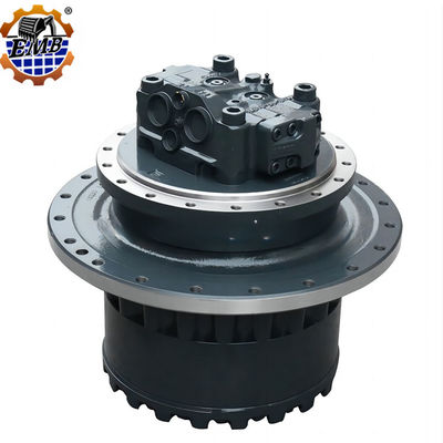 PC210-10MO 708-8F-31320 এক্সক্যাভেটর ফাইনাল ড্রাইভ PC210 708-8F-31570 ভ্রমণ যন্ত্র