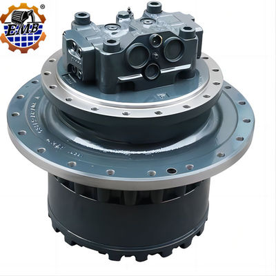 PC210-10MO 708-8F-31320 এক্সক্যাভেটর ফাইনাল ড্রাইভ PC210 708-8F-31570 ভ্রমণ যন্ত্র