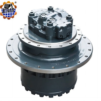 PC210-10MO 708-8F-31320 এক্সক্যাভেটর ফাইনাল ড্রাইভ PC210 708-8F-31570 ভ্রমণ যন্ত্র