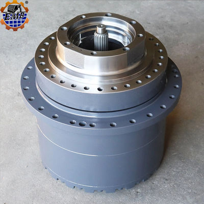 YN15V00037F1 ফাইনাল ড্রাইভ YN15V00037F2 SK200-8 ট্রাভেল ডিভাইস এক্সক্যাভেটর