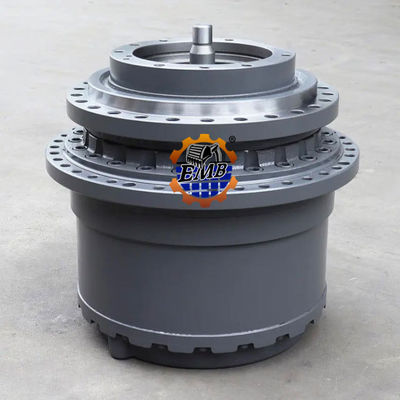170401-00009 170401-00120 DX520 Excavator Travel Device এর জন্য ট্রাভেল গিয়ারবক্স