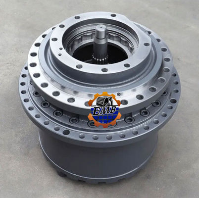 170401-00009 170401-00120 DX520 Excavator Travel Device এর জন্য ট্রাভেল গিয়ারবক্স