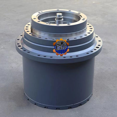 XKAH-01627 XKAH-00901 ফাইনাল ড্রাইভ R210-7 এক্সক্যাভেটর ট্রাভেল গিয়ারবক্স