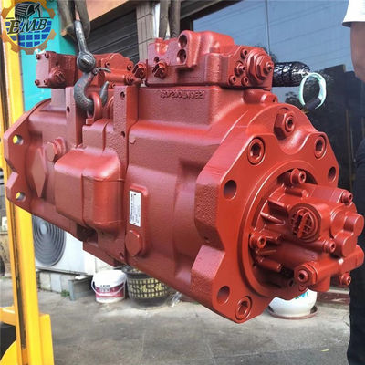 31NB-10022 K5V200DTH R500LC হাইড্রোলিক পাম্প