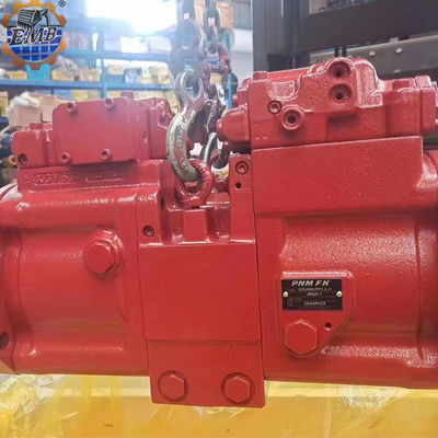 OEM R140W-9 Excavator 31Q4-15020 হাইড্রোলিক পাম্প K5V80DTP হাইড্রোলিক প্রধান পাম্প