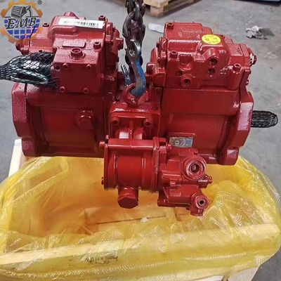 OEM R140W-9 Excavator 31Q4-15020 হাইড্রোলিক পাম্প K5V80DTP হাইড্রোলিক প্রধান পাম্প