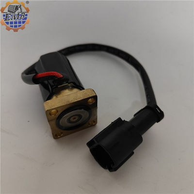 17A-15-17271 WA380-3 WA470-3 লোডার Excavator Solenoid Valve