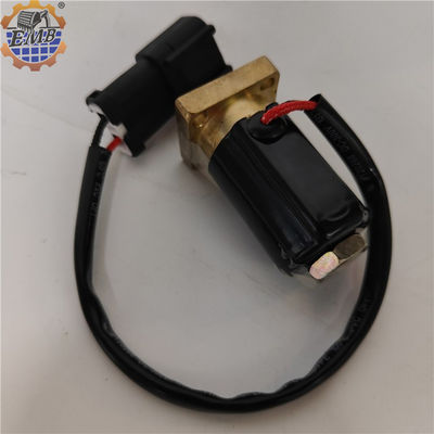 17A-15-17271 WA380-3 WA470-3 লোডার Excavator Solenoid Valve