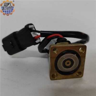 17A-15-17271 WA380-3 WA470-3 লোডার Excavator Solenoid Valve