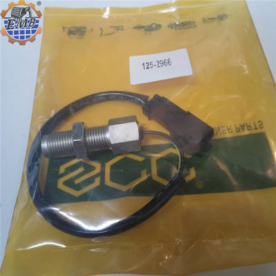CAT E320B E320C এক্সক্যাভারের জন্য রেভোল্যুশন স্পিড সেন্সর 1252966 125-2966