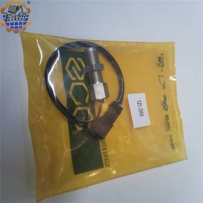 CAT E320B E320C এক্সক্যাভারের জন্য রেভোল্যুশন স্পিড সেন্সর 1252966 125-2966