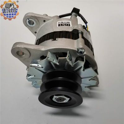 E320B 212-8622 Excavator Parts OEM Alternator Assembly For Caterpillar Parts (ক্যাটারপিলার পার্টসের জন্য ইওএম অ্যালটারেটর অ্যাসেম্বলি)