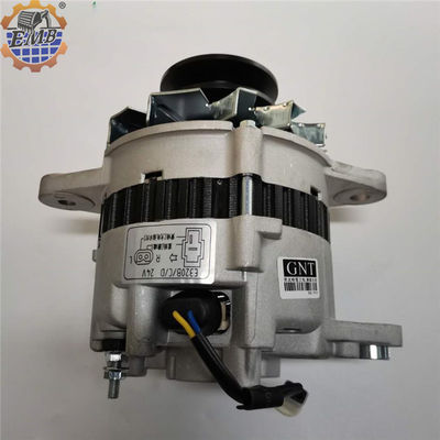 E320B 212-8622 Excavator Parts OEM Alternator Assembly For Caterpillar Parts (ক্যাটারপিলার পার্টসের জন্য ইওএম অ্যালটারেটর অ্যাসেম্বলি)