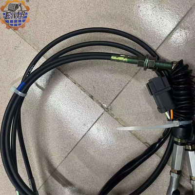 157-3177 এক্সিলারেটর মোটর E312C Excavator Throttle Motor Assy 1573177 E320C এর জন্য