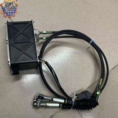 157-3177 এক্সিলারেটর মোটর E312C Excavator Throttle Motor Assy 1573177 E320C এর জন্য