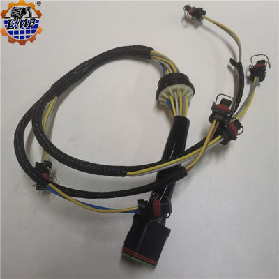 520-1511 5201511 C7 ইঞ্জিন জ্বালানী ইনজেক্টর E325 E329 Excavator জন্য ওয়্যারিং হারনেস