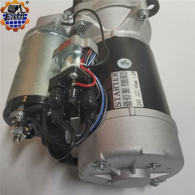 SA6D170 স্টার্টার মোটর 600-813-3861 600-813-2724 ইঞ্জিন স্টার্টার মোটরের জন্য