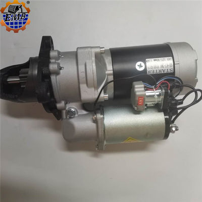 SA6D170 স্টার্টার মোটর 600-813-3861 600-813-2724 ইঞ্জিন স্টার্টার মোটরের জন্য