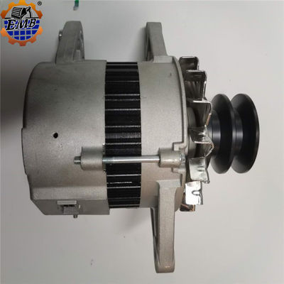 600-821-7210 24V 35A আল্টারনেটর 600-821-7240 কমাতসু ইঞ্জিনের জন্য 6D95L S6D105