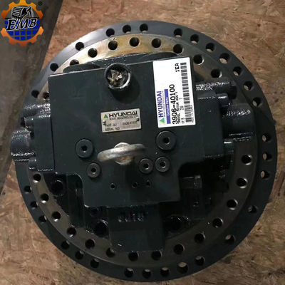 39Q6-40100 ফাইনাল ড্রাইভ Assy 39Q6-40101 Excavator ভ্রমণ মোটর জন্য R210-9 R250-9