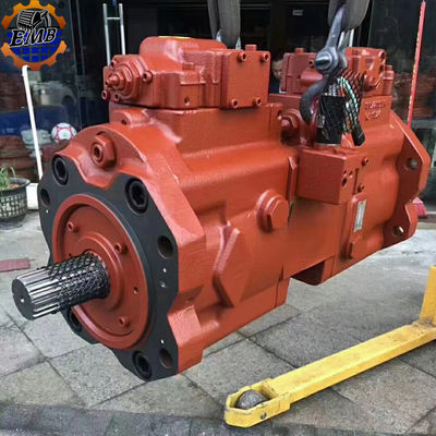 VOE14531591 কাওয়াসাকি হাইড্রোলিক প্রধান পাম্প EC290B K3V140 প্রধান পাম্প