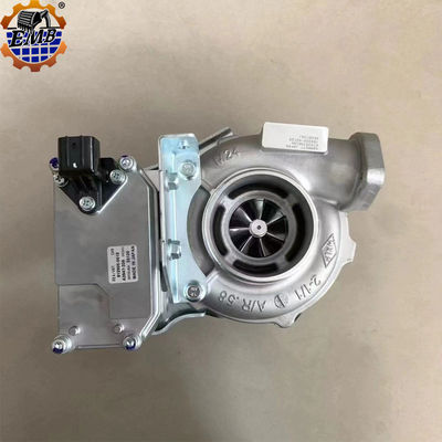 789209-0012 SK210 টার্বোচার্জার OEM গুণমান এক্সক্যাভেটর অংশ