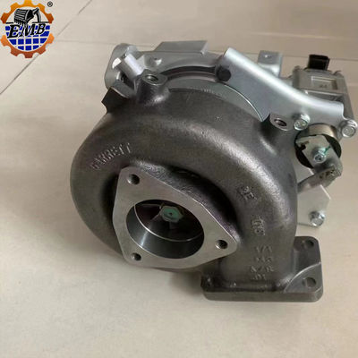 789209-0012 SK210 টার্বোচার্জার OEM গুণমান এক্সক্যাভেটর অংশ